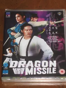THE DRAGON MISSILE (1975) (REGION B Blu-Ray) 88 FILMS - SHAW BROTHERS - NEW!!! - Picture 1 of 2