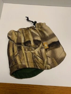 Avery Camouflage Fleece Neck Gaiter Unused with Draw String can Double as Cap - Image 1 of 3