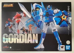 Bandai Spirits Soul of Chogokin GX-95 Gordian Warrior New FS JAPAN - Picture 1 of 6