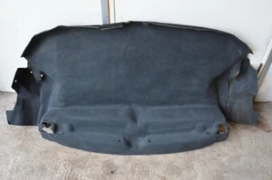 Porsche 911 996 Cabrio Convertible Package tray trim 99655103503 - Picture 1 of 6