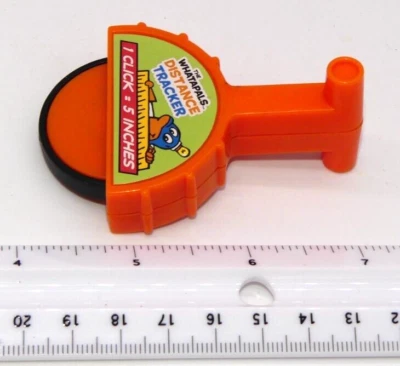 2005 The Whatapals Distance Tracker Whataburger Fast Food Kids Meal Toy - Image 1 of 3