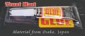 Premium quality super glue extra strong bond adhesive plastic glass rubber paper - Picture 1 of 4