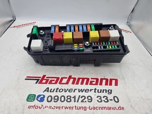 Opel Vectra C BJ:12/2006 Sicherungskasten 13240244 ZURÜCKGESETZT - Bild 1 von 5