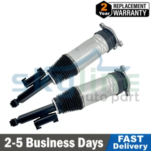 Pair Rear Air Suspension Shock Struts w/Adaptive Damping Fit Tesla Model S Plaid - Bild 1 von 7