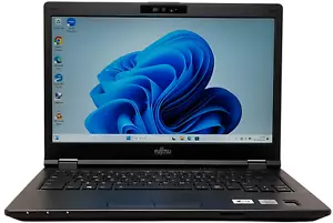 Portátil Fujitsu LifeBook E5410 i5-10210U 1,6 GHz 8 GB RAM 256 GB SSD Win 11 14" - Imagen 1 de 8