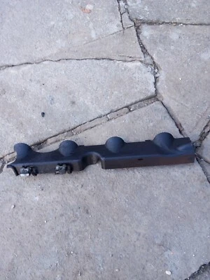 2010 Peugeot RCZ 1.6 PETROL HEAD COVER TRIM Wiring Cover Ignition V756171580  - Image 1 of 3