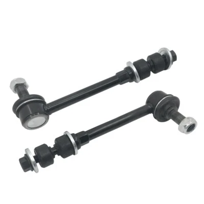 2PCS Front Sway Stabilizer Bar Link Kit Fits 01-07 Toyota Sequoia Tundra K90680 - Image 1 of 2