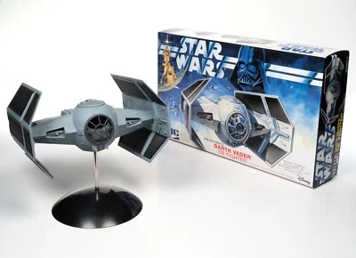 Star Wars - A New Hope Darth Vader Tie Fighter MPC952 BRAND NEW KIT - Image 1 of 4