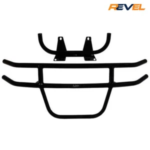 Club Car Precedent Brush Guard - Jake's Black Brush Guard (2004-Up)  - Picture 1 of 4