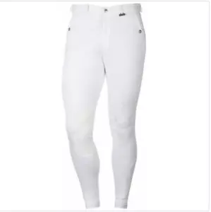 % Sonderaktion Harry`s Horse Tunier Reithose Beijing II Kniebesatz Herren Gr. 46 - Bild 1 von 24