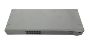 3COM 3C16405 PS Hub 40 SuperStack 2 Ethernet Switch Network 12-Port Netzwerk - Picture 1 of 1