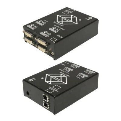 Black Box ACS4201A LOCAL Unit B-WARE without 5V Power Supply - Bild 1 von 4