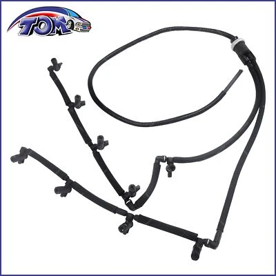  Conjunto de línea de retorno de combustible DURAMAX LML LGH 2011-2016 12639000 Foto 1 de 3
