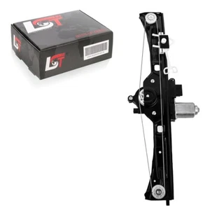 Fensterheber elektrisch vorne links mit Motor für PEUGEOT Bipper Tepee AA 2008- - Bild 1 von 9