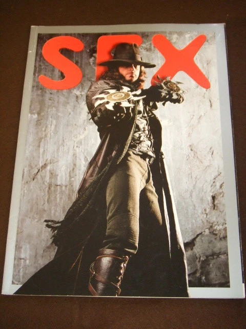 SFX COLLECTORS #117 - Van Helsing - May 2004 - Image 1 of 1