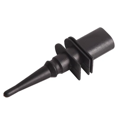 Sensor de temperatura ambiente aire exterior Q para BMW 740i 750i M5 X3 X5 Mini Cooper Foto 1 de 4