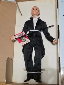 Muñeca Mundial FRED ASTAIRE 19" Muñeca Juguete Vinilo Embalaje Original Celebridad Coleccion - Imagen 1 de 18
