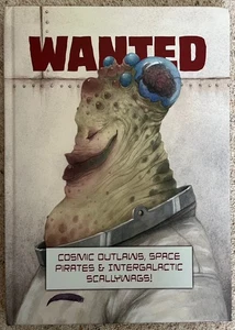 WANTED - Cosmic Outlaws, Space Pirates & Intergalactic Scallywags! #211 - Bild 1 von 2