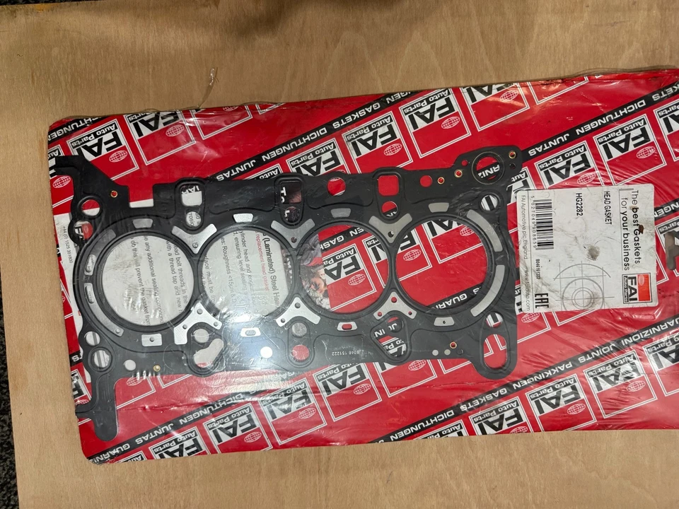 Head Gasket fits MG GS HS OPEL VAUXHALL ASTA INSIGNIA MOKKA 1.4 1.5 petrol - Image 1 of 1