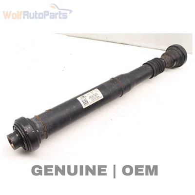 2011-2018 PORSCHE CAYENNE - Front Driveshaft / Propeller Shaft 95842101002 - Image 1 of 4