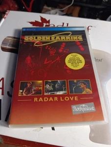 Golden Earring Radar love DVD - Picture 1 of 6