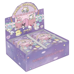 KB Sanrio Character Holiday Time VOL.4 Collection Trading Card Sealed Box - Bild 1 von 15