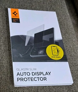 For Ford Maverick 8-inch Spigen GLAS.tR SLIM Anti-Glare Screen Protector NEW - Bild 1 von 2