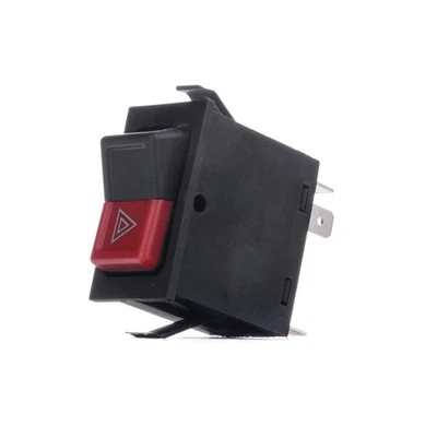 FEBI BILSTEIN Interrupteur de signal de détresse 18147 pour VW GOLF I (17) - Photo 1/4