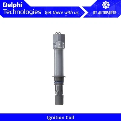 Bobina de encendido Delphi 2003 2004 2005 2006 2007 para Jeep Liberty 2002-2008 3,7 L V6 Foto 1 de 4