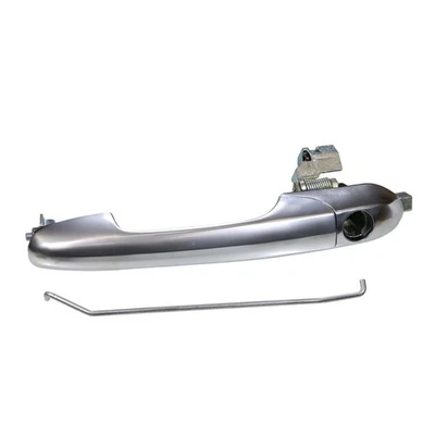 Türgriff Außentür Außen vorne links Chrome für Alfa Romeo 147 00-10 156073261 - Bild 1 von 3