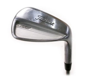 2023 Titleist T100 Forged Single 9 Iron Steel NS Pro 880 AMC Regular Flex - Picture 1 of 5