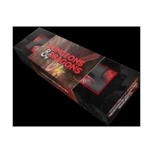 FanRoll Liquid Core Dice FanRoll/Metallic Dungeons & Dragons Liquid SW (Nuevo) - Imagen 1 de 2