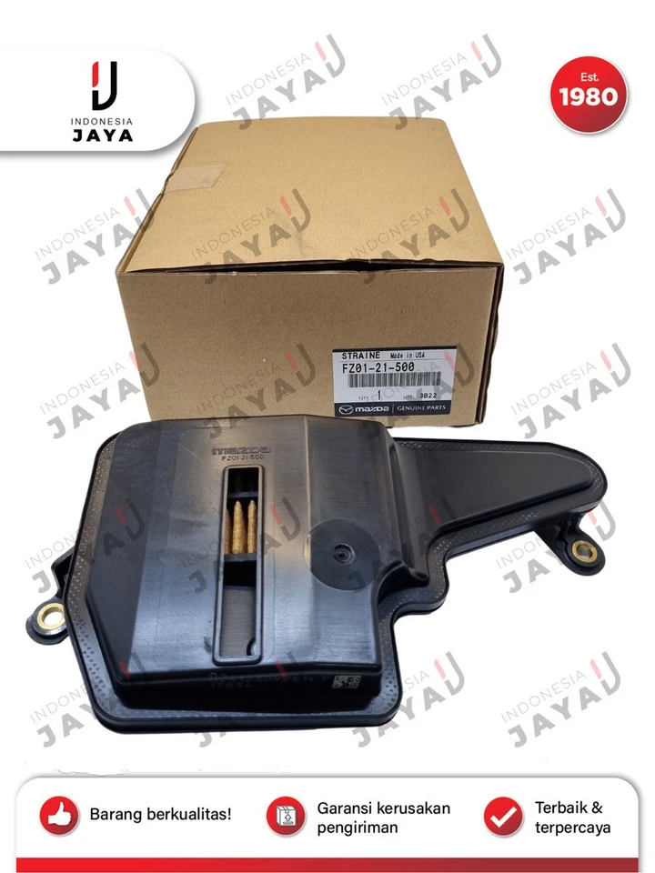 OEM A/T Oil Filter Strainer Assy Fits For Mazda CX-3 CX-5 2014-2025 FZ01-21-500 - Image 1 of 1