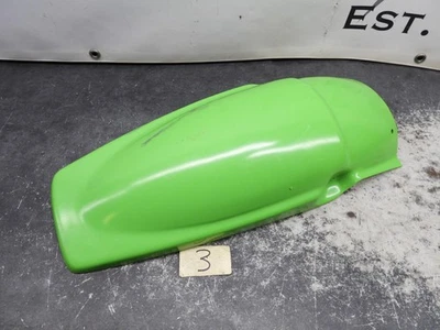Guardabarros trasero Kawasaki KX 500 KX500 125 250 1985 #3 2926 Foto 1 de 4