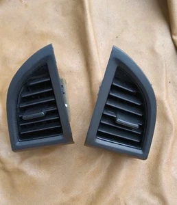 2012-2014 Honda CRV Center Dash Front Air Vents Trim Panels Bezel OEM - Picture 1 of 9