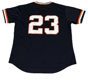 Kirk Gibson Detroit Tigers Jersey Men’s Medium NWOT Retro Throwback BP MESH - Picture 1 of 12