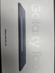 Samsung Galaxy Tab S10+ Plus 256GB Wi-Fi Tablet SM-X820 Gray   - Picture 1 of 4