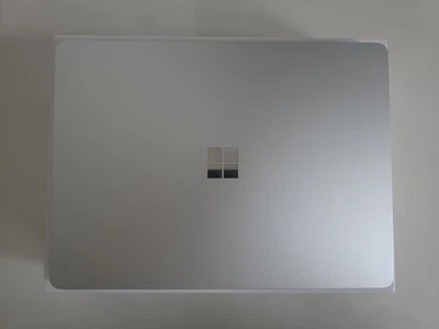 Microsoft Surface Laptop 7th Edition 13.8" Snapdragon X Plus 16GB RAM 256GB SSD - Image 1 of 4