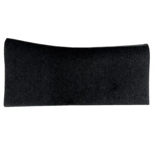 Almohadilla de silla de montar HS 30X26 en Hilason Western negra para caballo - Imagen 1 de 5