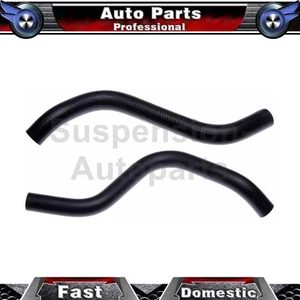 2 Upper Lower Gates Radiator Hose Coolant Hose For Acura MDX 2002 2001 - Picture 1 of 5