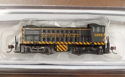 Southern Pacific S-4 #1466, Bachmann, DCC, New in Box - Image 1 of 3