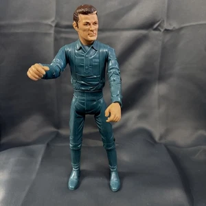 1967 - Marx Co - Johnny West Capitán Maddox - Figura de acción - 11,5" de alto - Jnted - Imagen 1 de 15