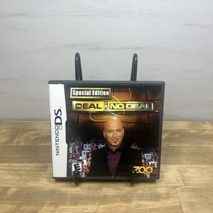 Deal or No Deal -- Special Edition (Nintendo DS, 2010) - Picture 1 of 3