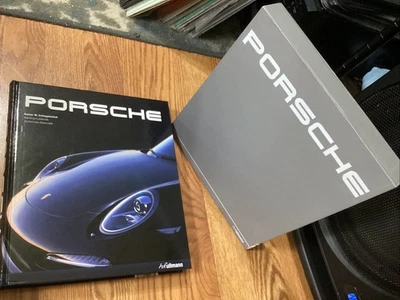 Porsche H.F. Ullmann Hardcover English/German/French 2013 Edition Schlegelmilch - Image 1 of 4