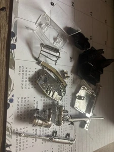 1/32 NEW RAY KEN W 900 TRUCK PARTS , NO PACKAGING # B 598 - Picture 1 of 1