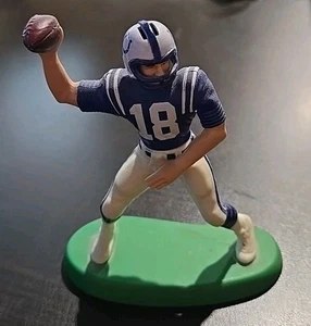 2000 Startaufstellung SLU Peyton Manning Indianapolis Colts NFL MVP HOF - Bild 1 von 2