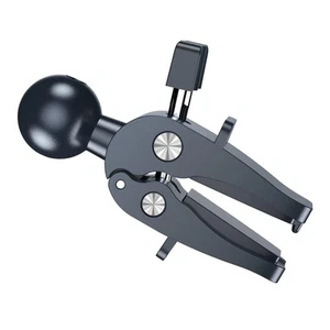 Clip d'aération universel pour chargeur de voiture sans fil et support de voiture, ultra puissant an... - Photo 1 sur 7