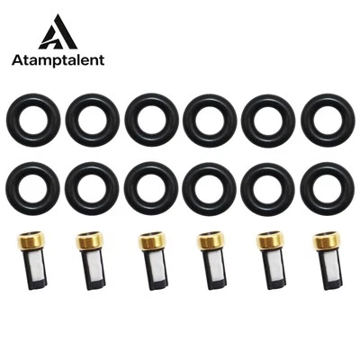 Kit de reparación de inyector de combustible para BMW E82 E88 E90 E92 E93 128i 328i 2007-2013 EE. UU. Foto 1 de 4