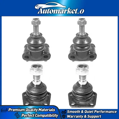 Front Upper Lower Suspension Ball Joint Fits 1975 1976 1977 1978 1979 Jaguar XJ6 - Image 1 of 4