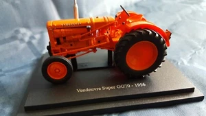 VERKÄUFER SUPER GG70 - 1956 - TRAKTOREN - 1/43 - HACHETTE - Bild 1 von 4